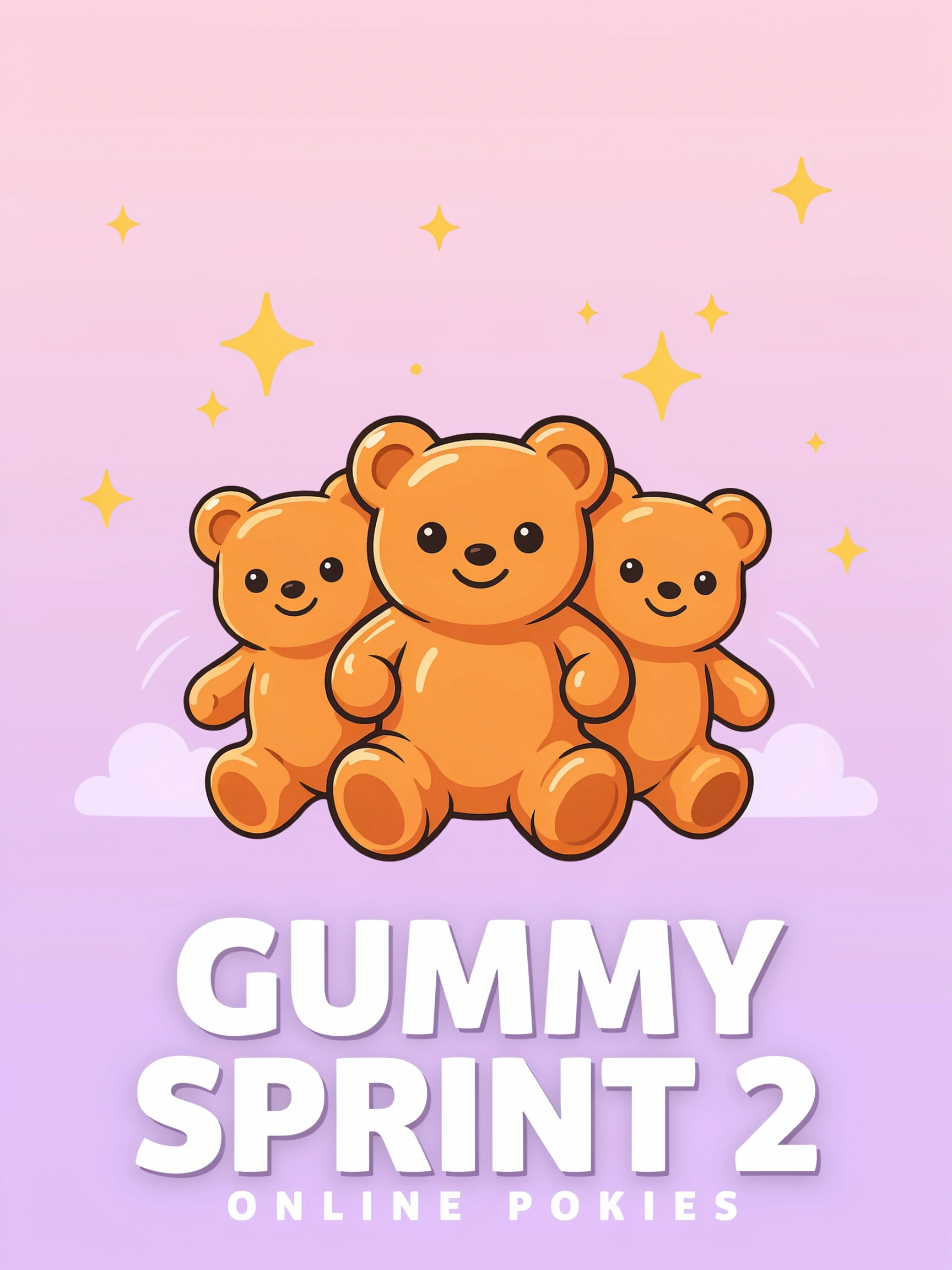 Candy Dash 2 pokie game cover
