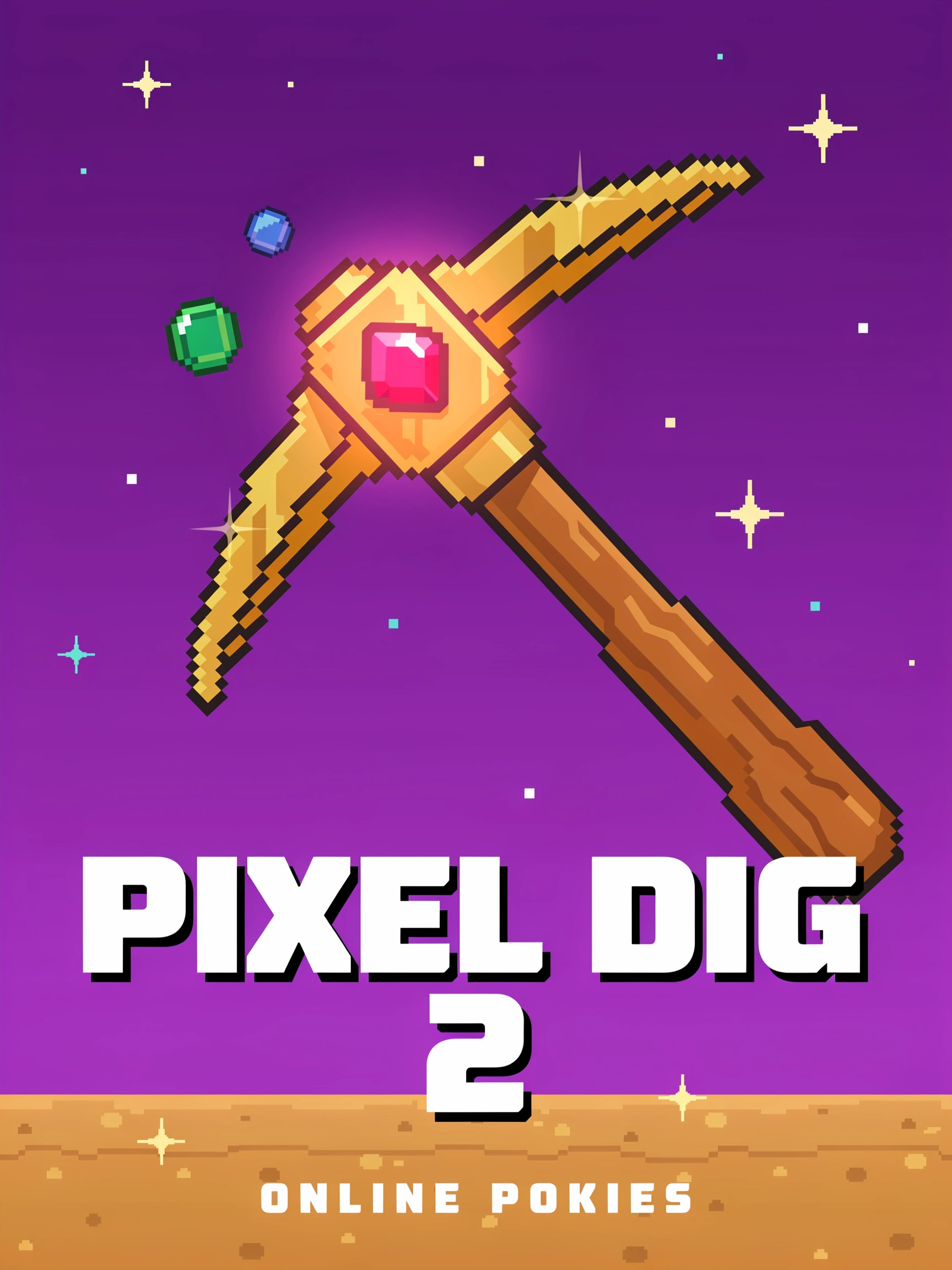 Mine Drop 2 pokie thumbnail