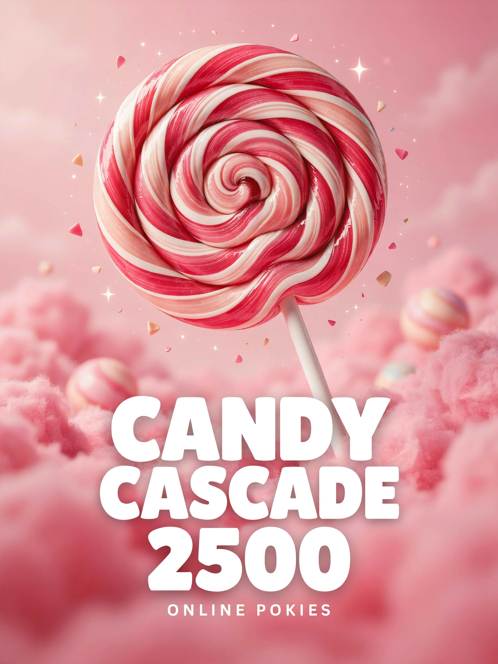 Sweet Bonanza 2500 pokie game cover